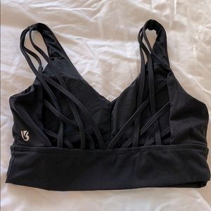 Buffbunny monarch sports bra